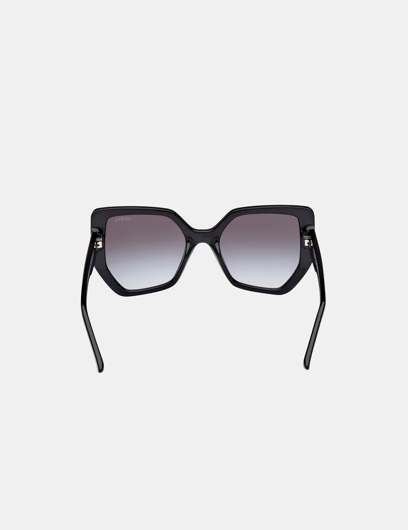 Geometric sunglasses