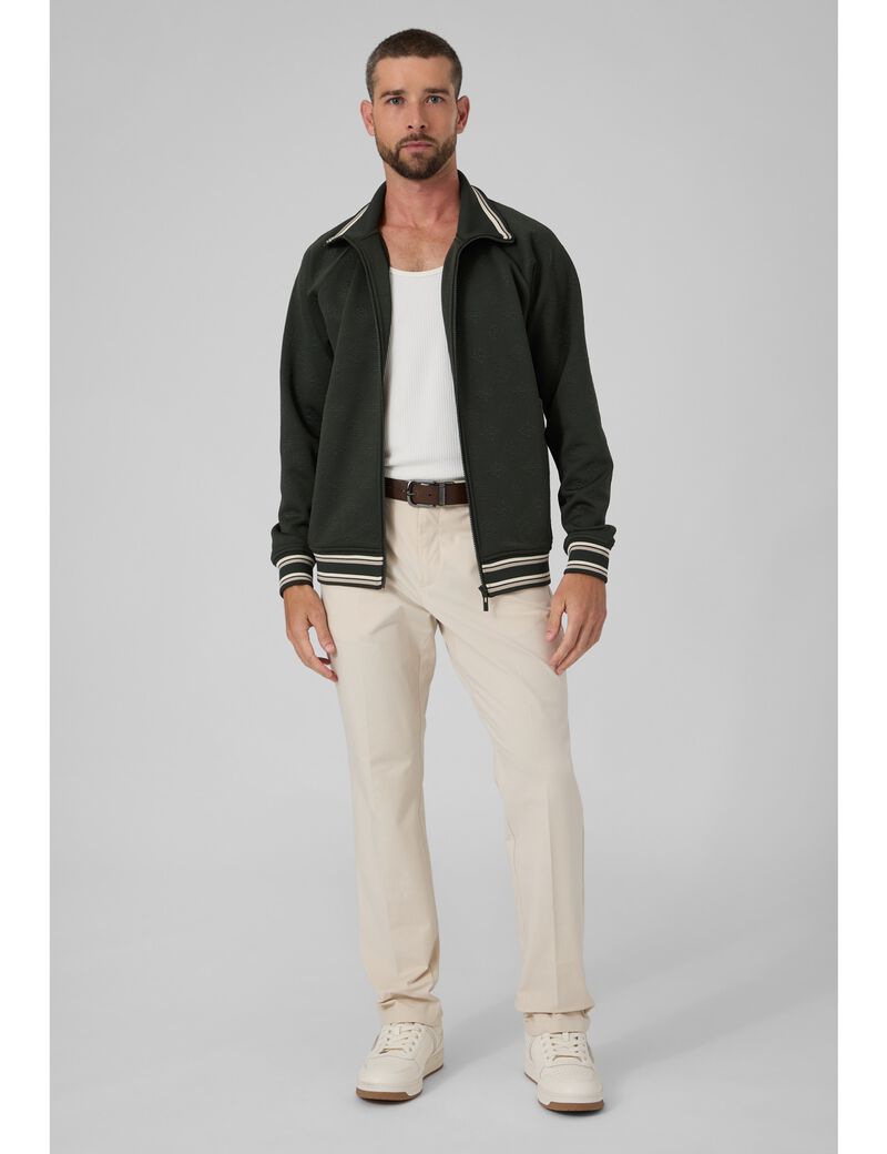 جيس full zip sweatshirt