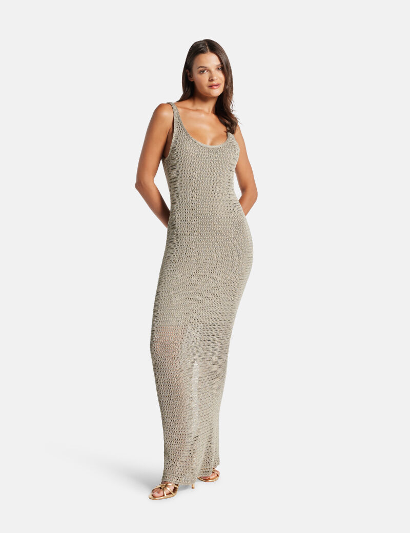 Bodycon maxi dress