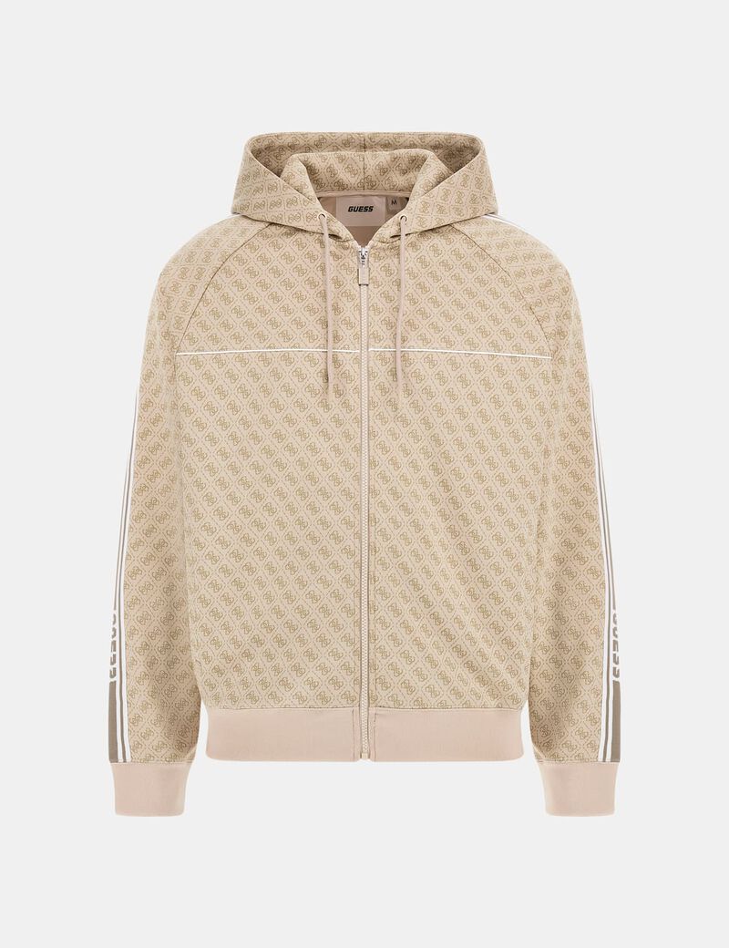 Regular-fit 4G logo sweatshirt