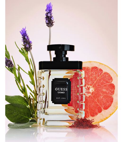 Guess 2021 Uomo EDP 100ml ( New Launch)