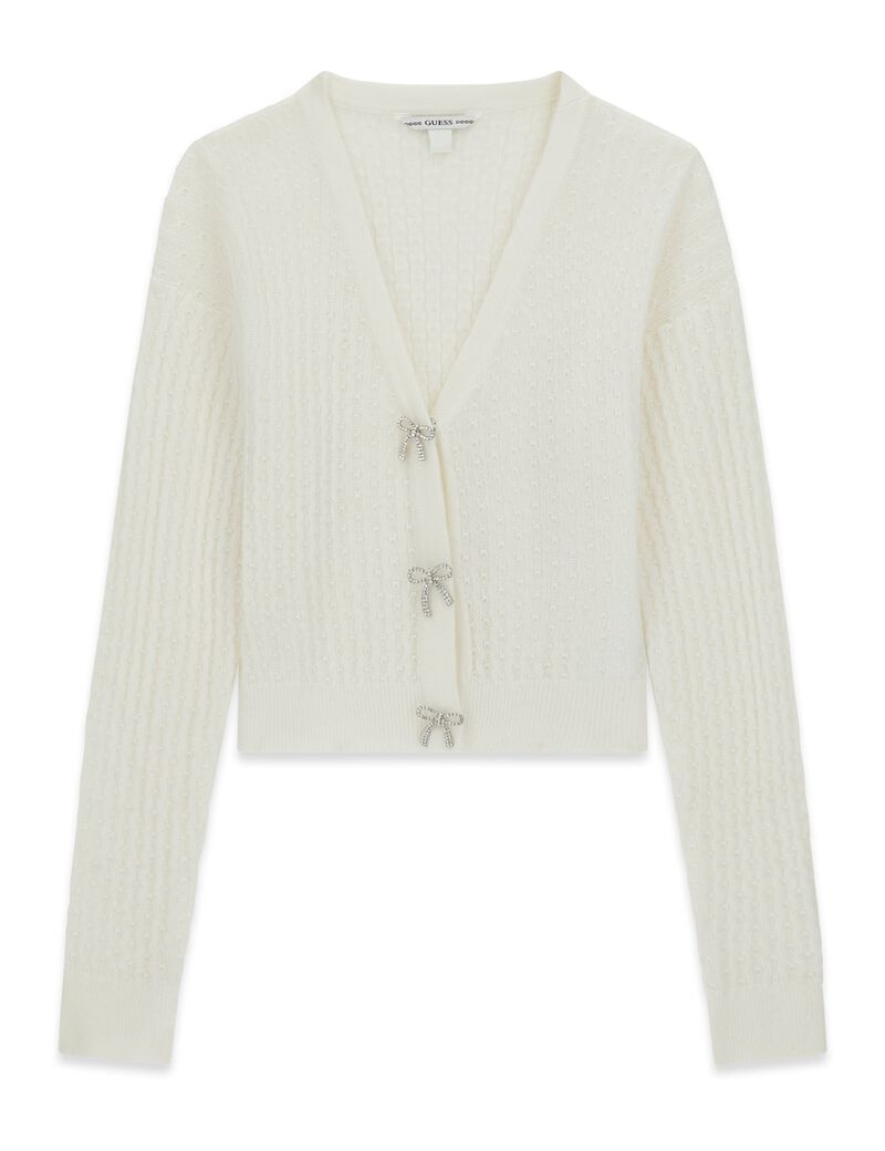 Longsleeve cardigan