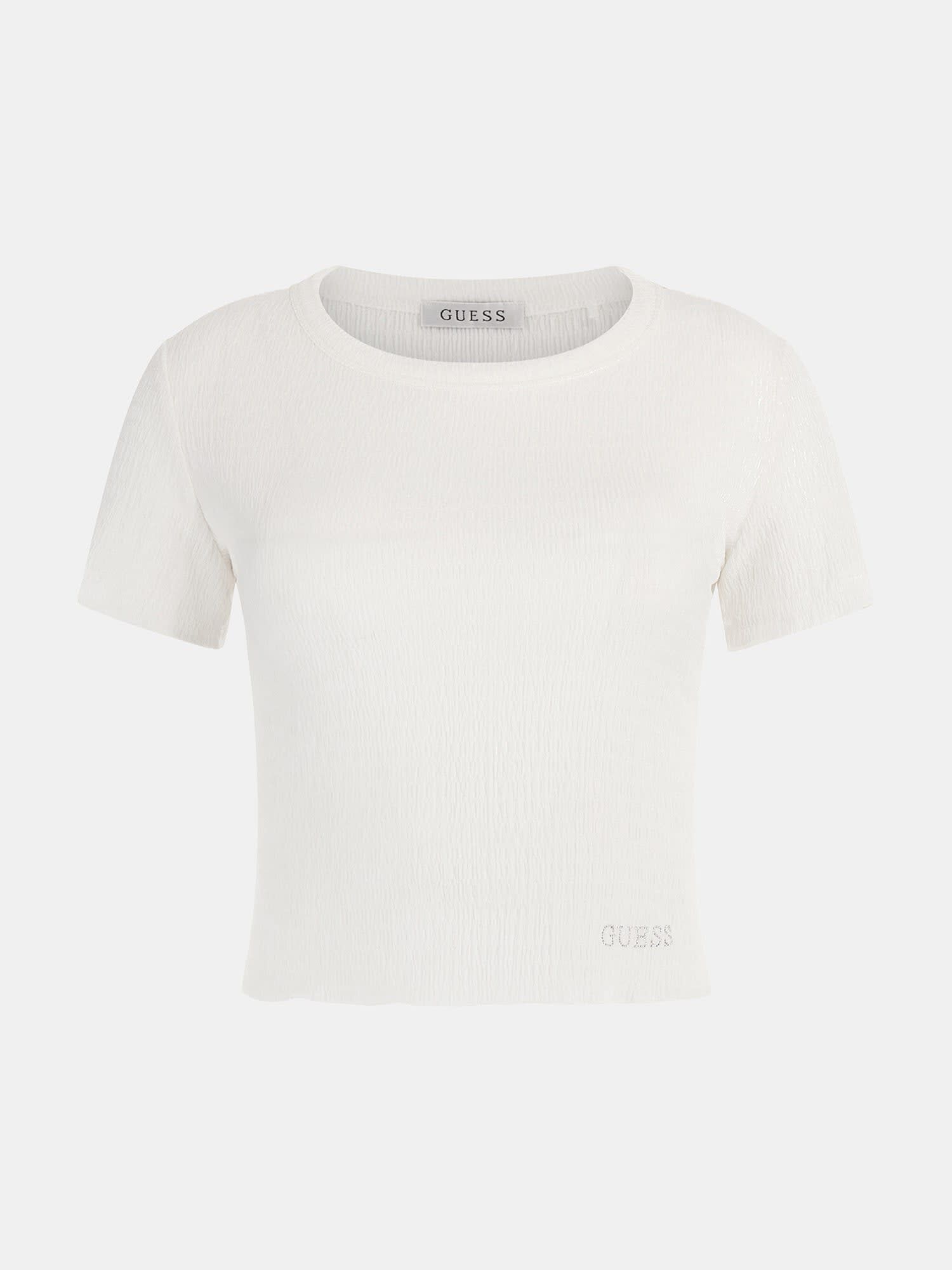 Guess t shirt best sale topshop