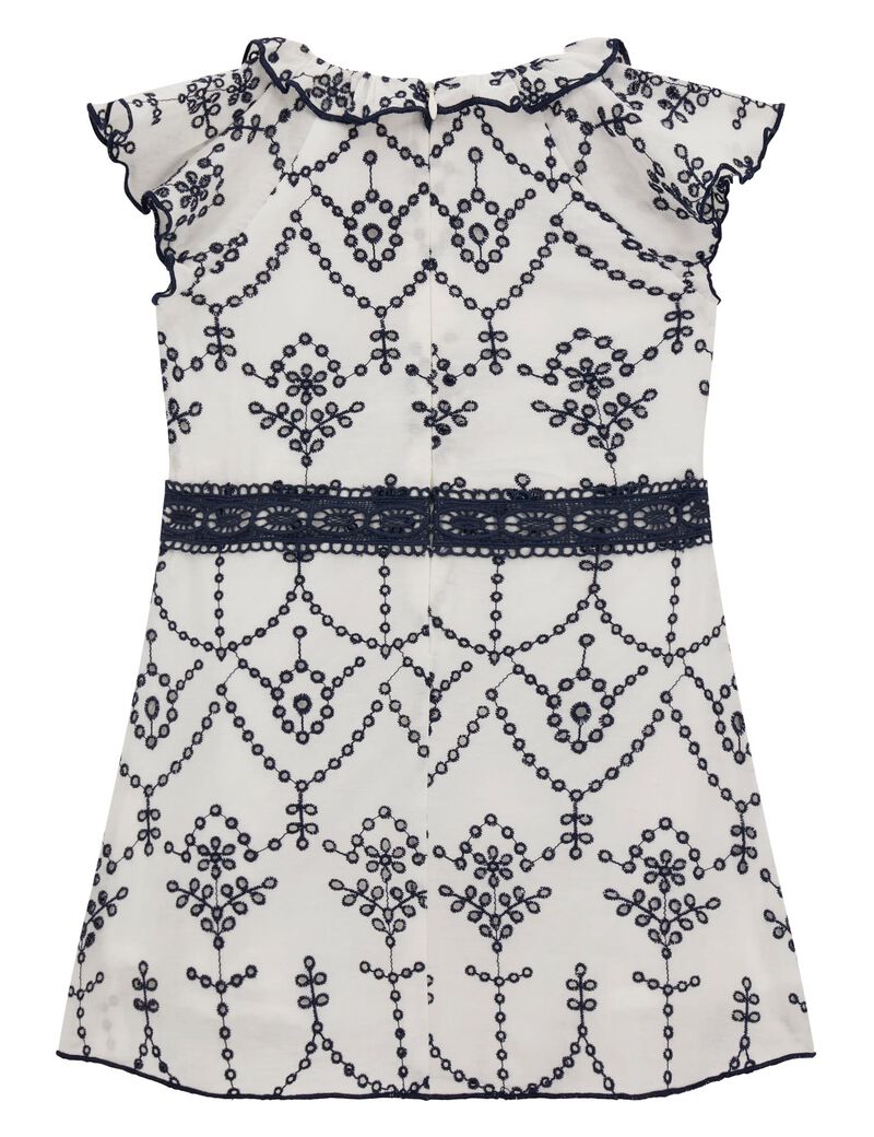 Sangallo Dress