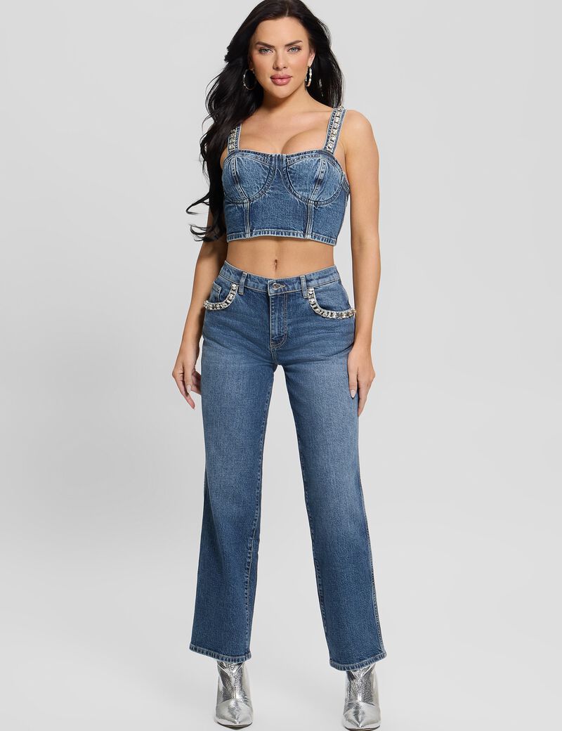 Bustier top