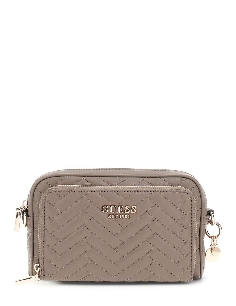 حقيبة كروس آنينج صغيرة مبطنة