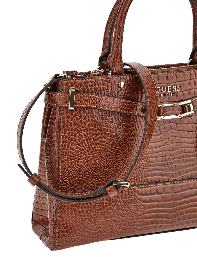 Silvye luxury satchel
