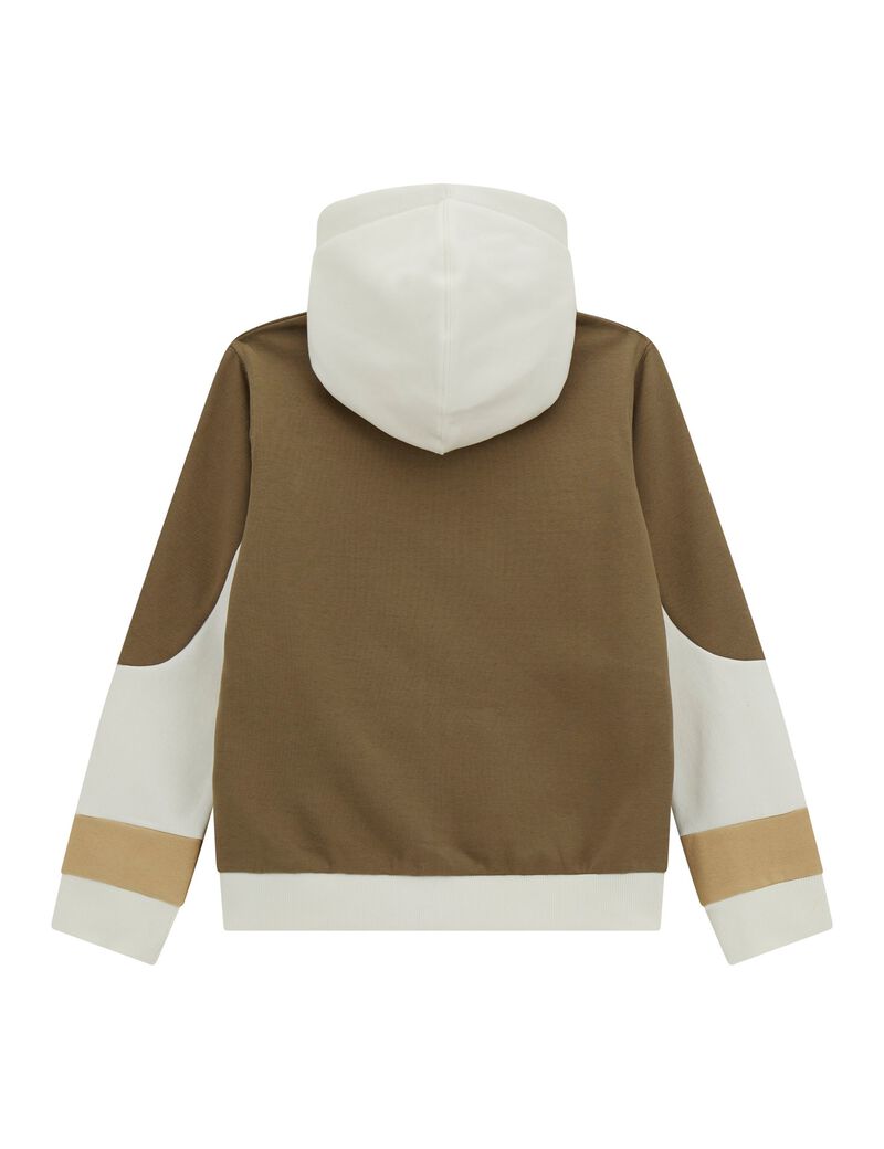 Hooded Longsleeve Active Top