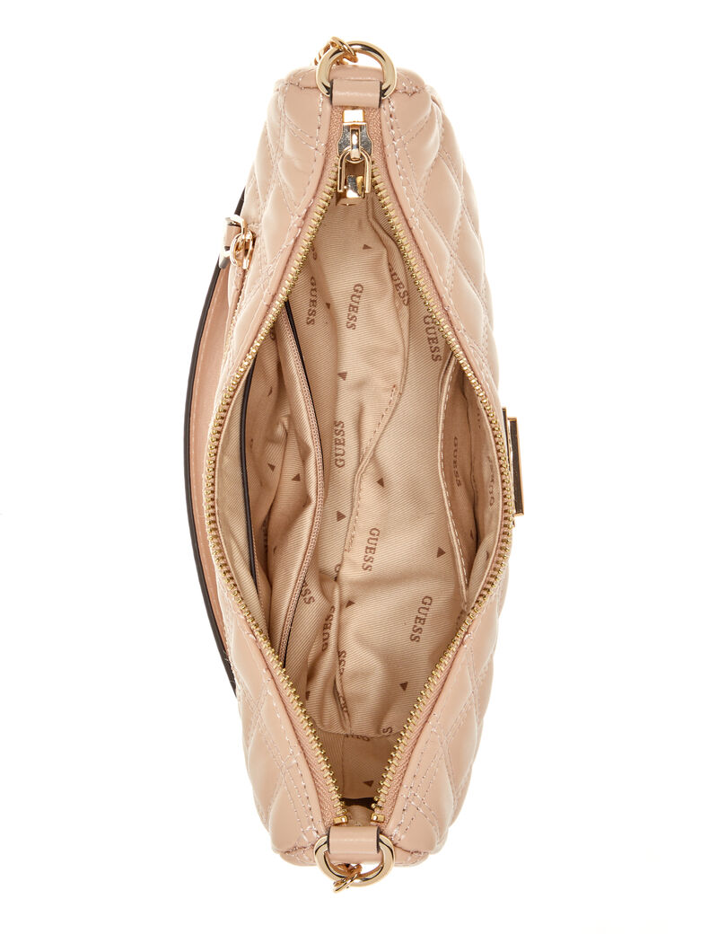 Giully top zip shoulder