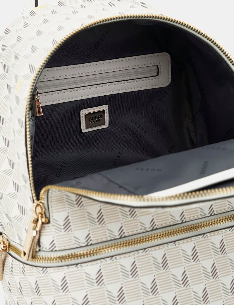 Follie Jet Set Logo Mini Backpack