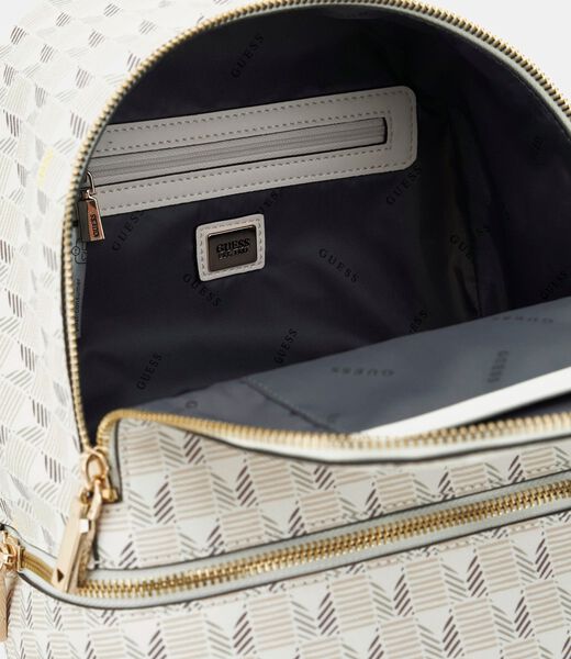 Follie Jet Set Logo Mini Backpack