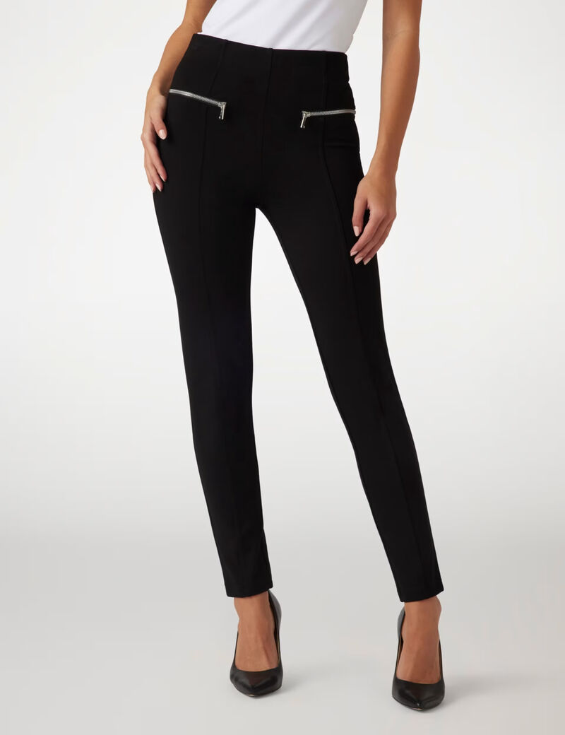 High rise legging