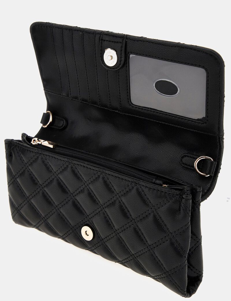 Giully quilted mini crossbody
