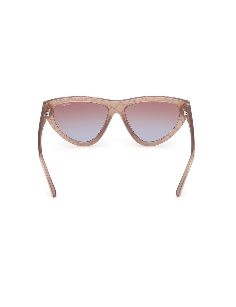 Cat-eye sunglasses