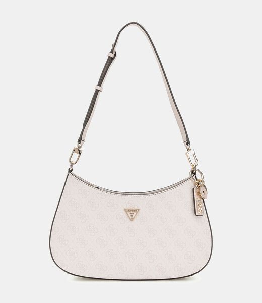 Noelle 4g logo shoulder bag