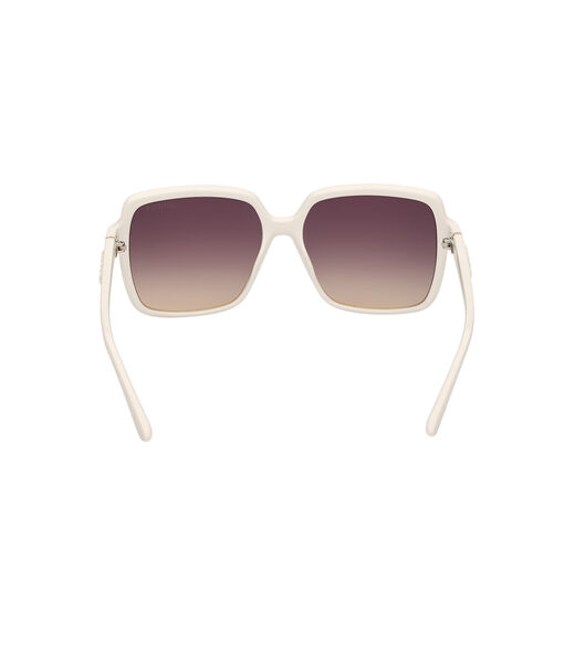 Oversize square sunglasses