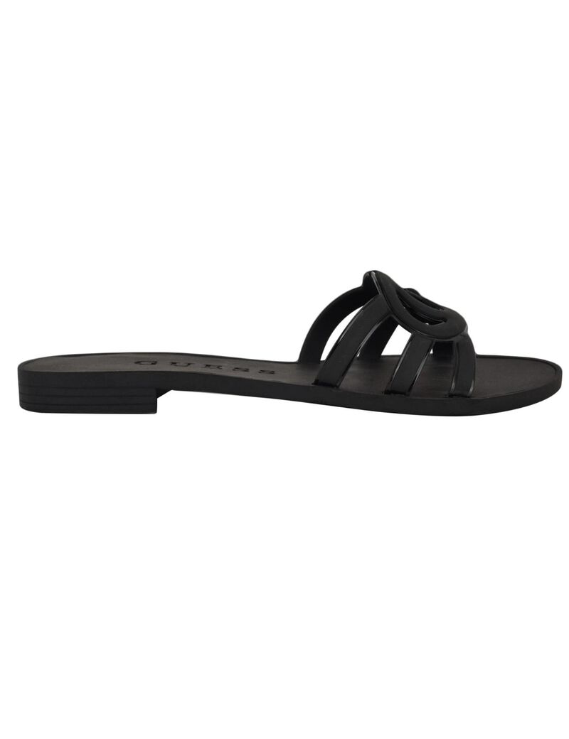 Elyho Cutout Jelly Slides