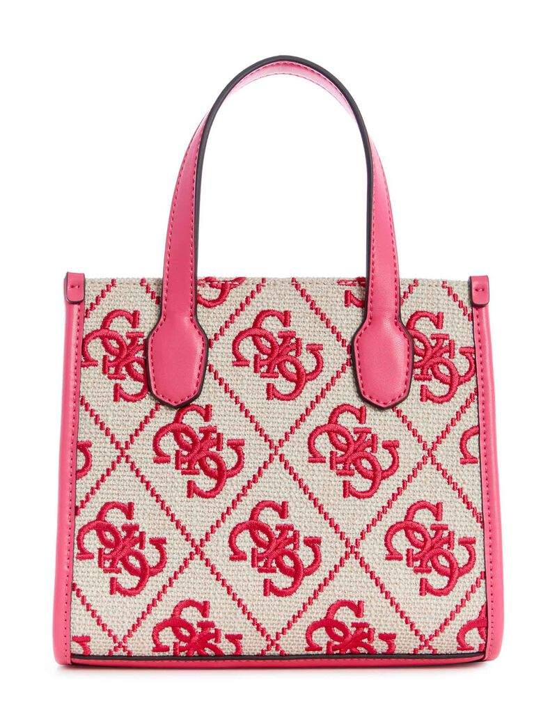 Silvana 2 Cmprtmnt Mini Tote