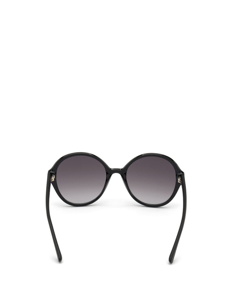Oversized Round Sunglasses