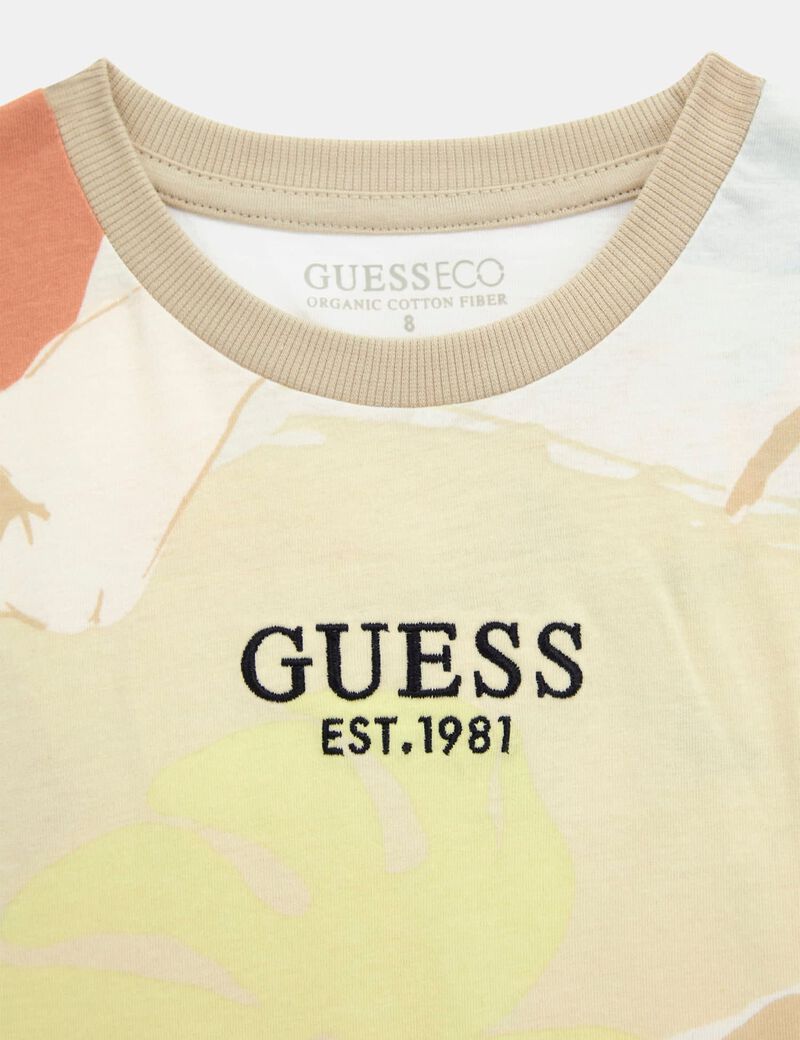 Printed t-shirt
