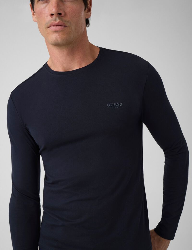 guess fullsleeve tshirt