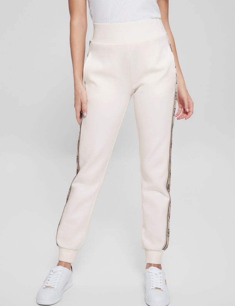 Side logo jogger pant