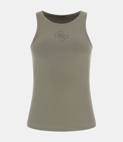 4G Logo tank top