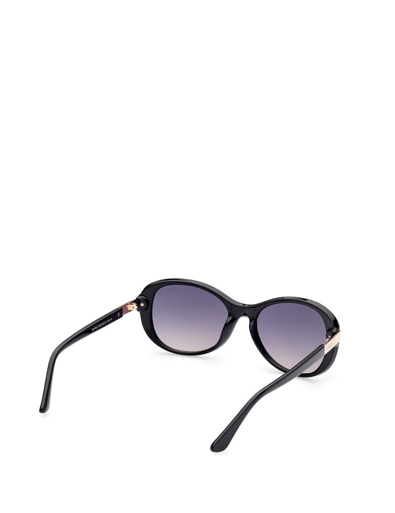 Round-Square Sunglasses