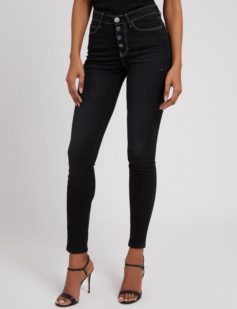 Skinny Fit Denim Pant