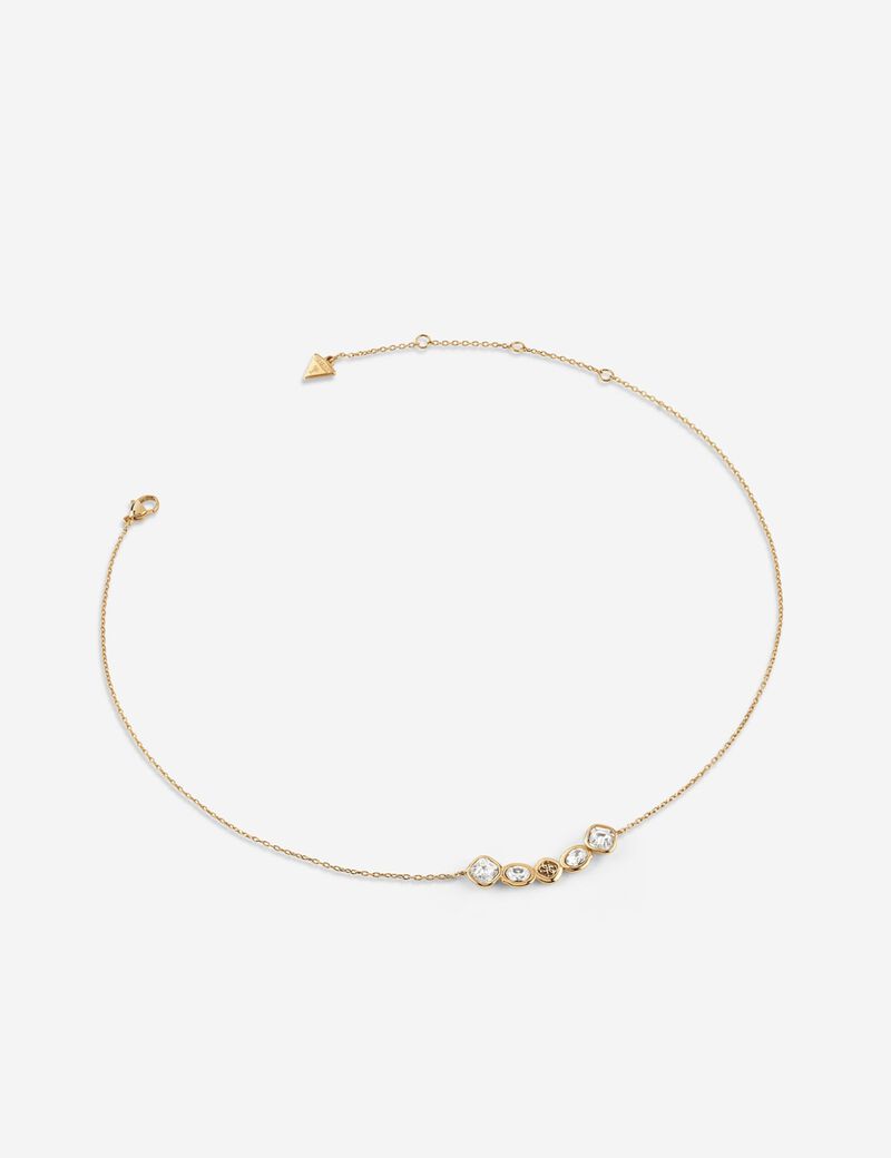 guess mamounia necklace