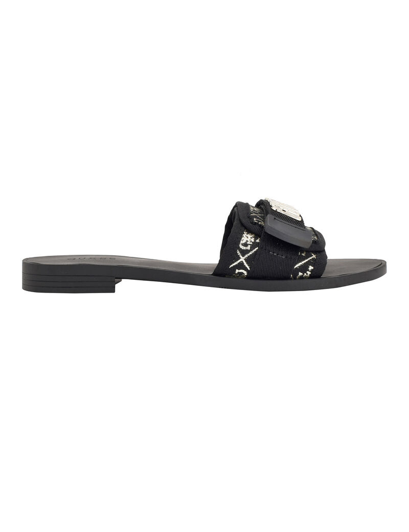 Guess Elyze Slide Sandal