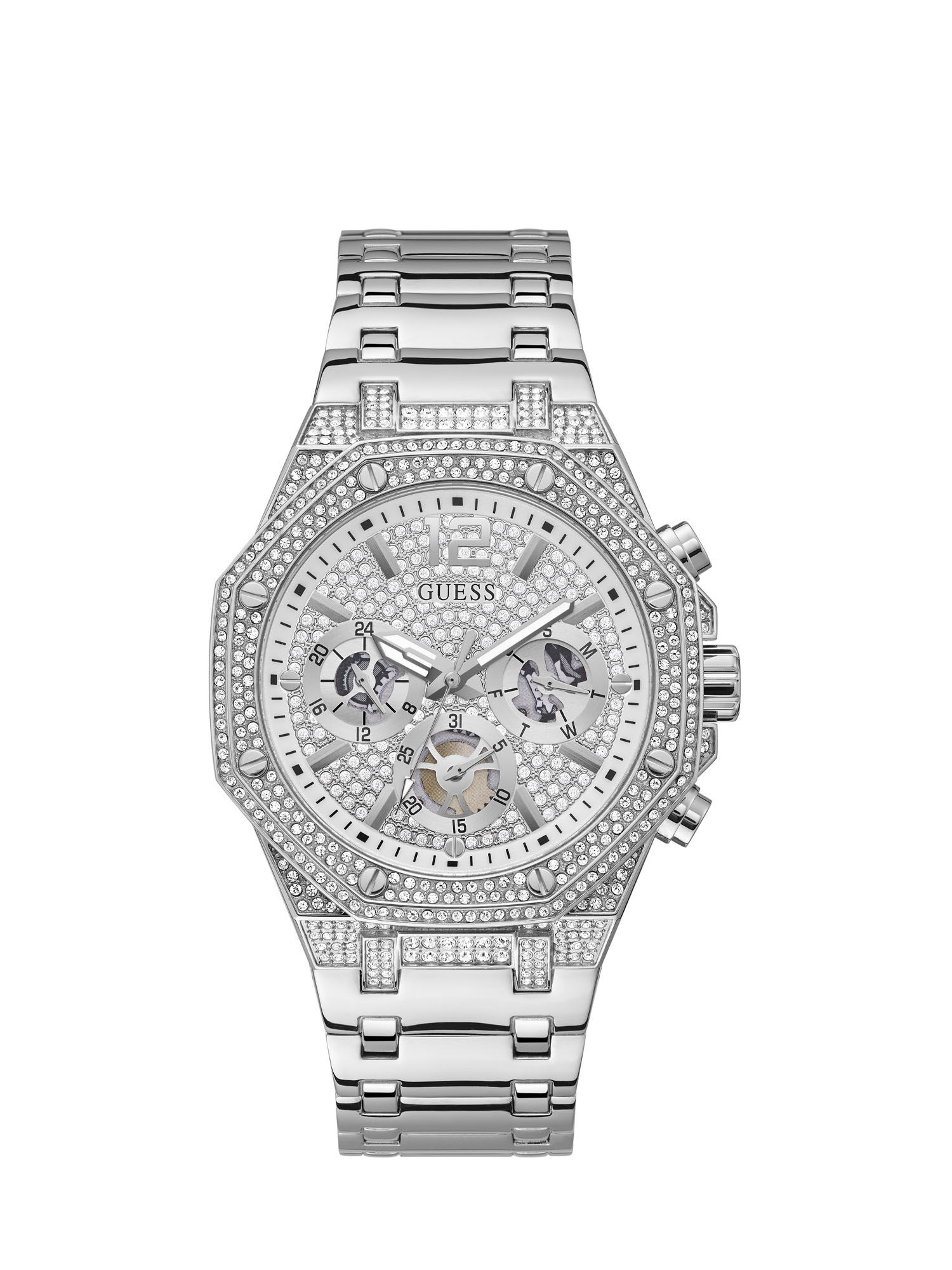 Shop GUESS Online Sport Multifunction Watch