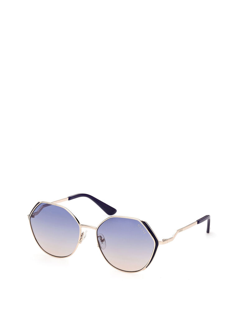 Geometric Sunglasses