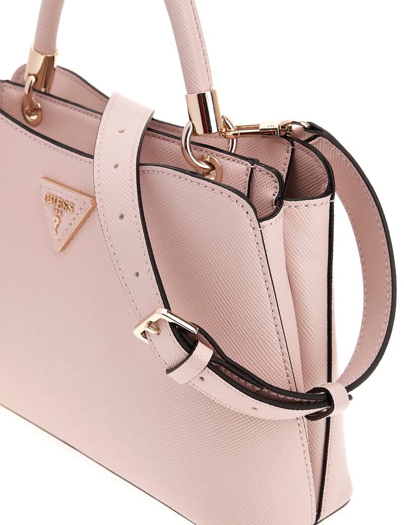 Gizele saffiano handbag