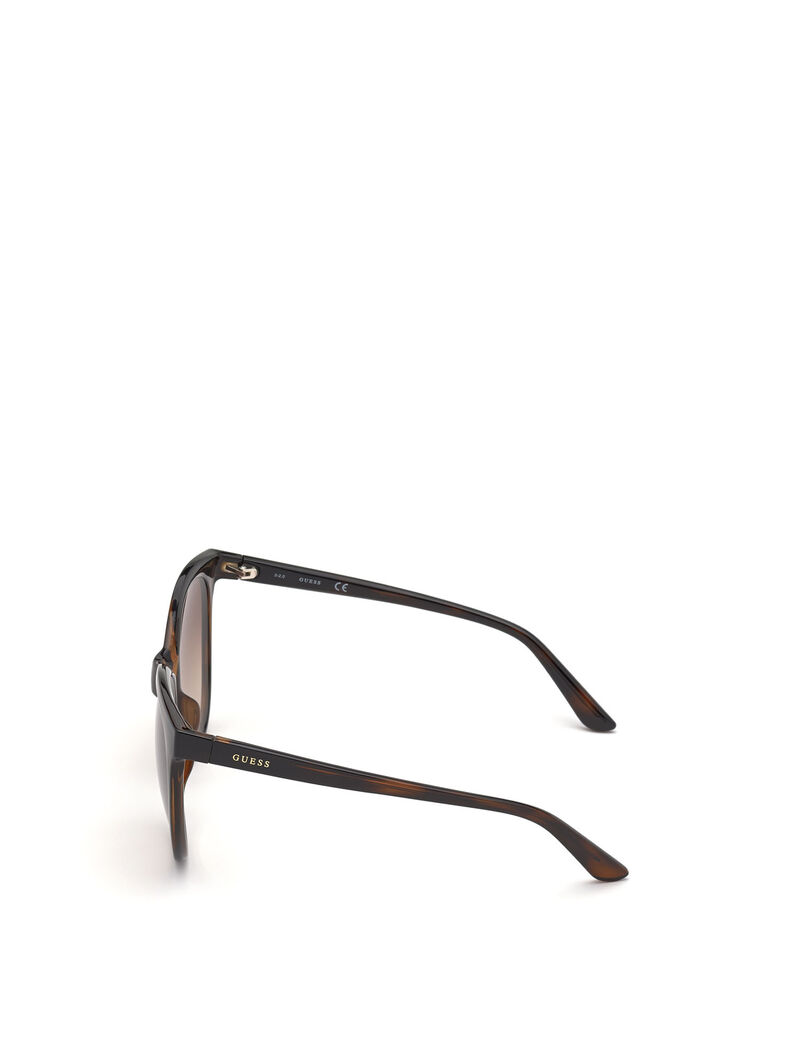 Round Sunglasses Model