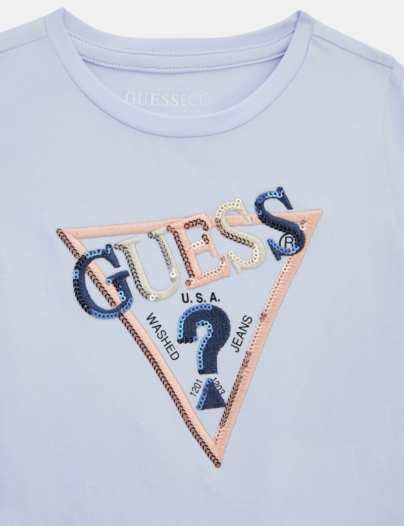 HIGH LOW SS T-SHIRT