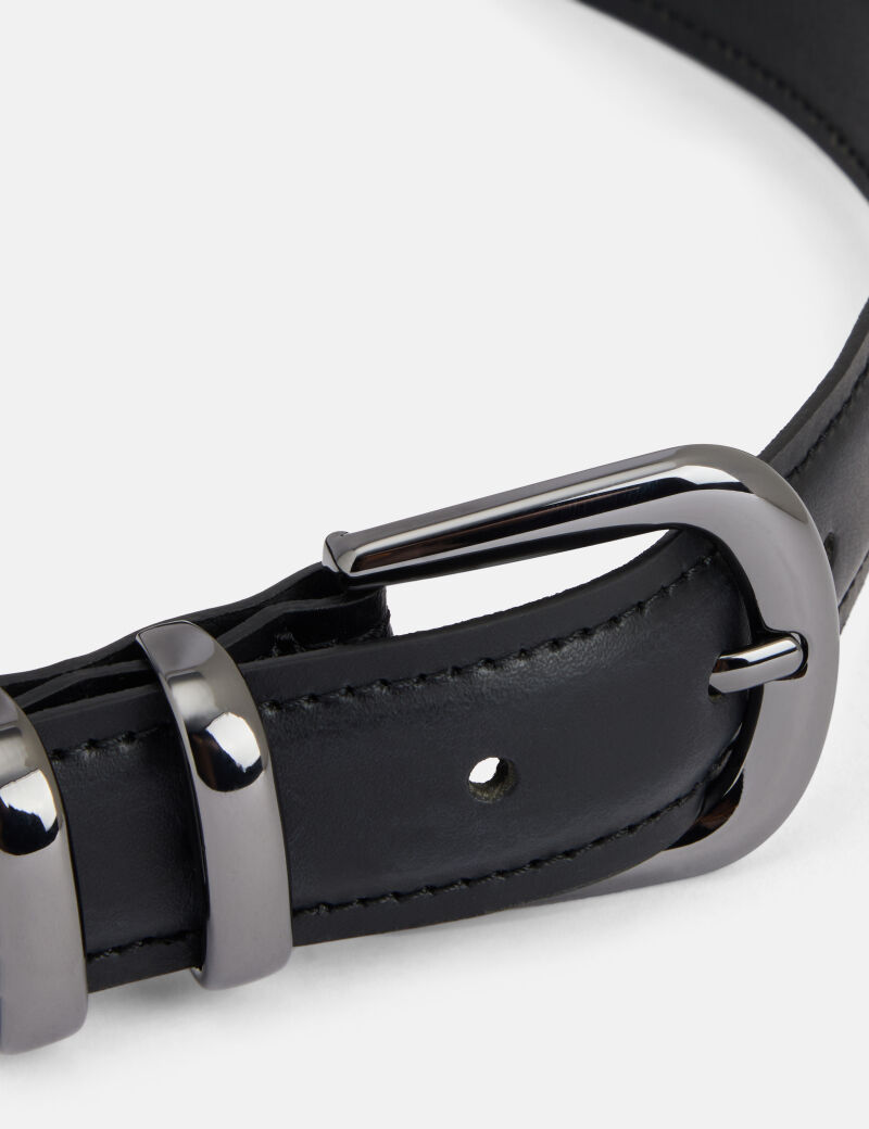 EMBOSSED BELT