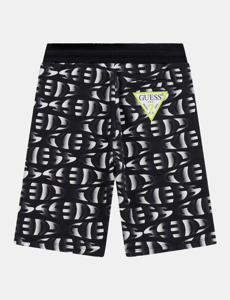 All over print active shorts