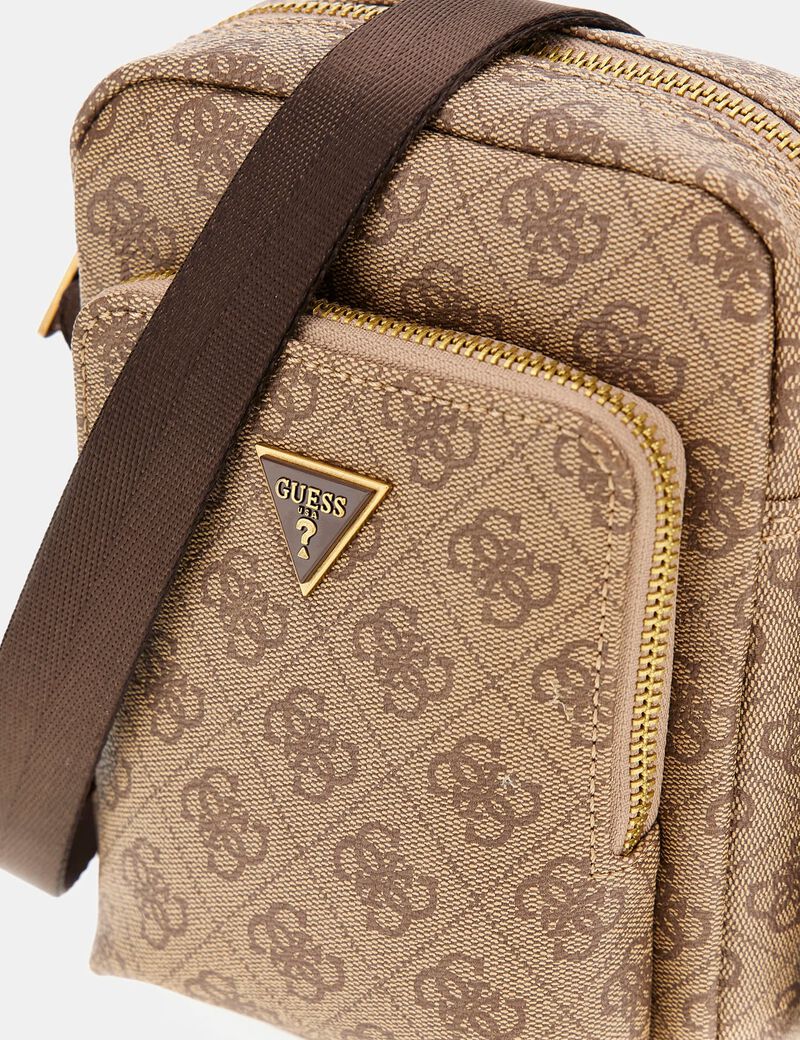 Vezzola Smart 4G Logo Mini Bag