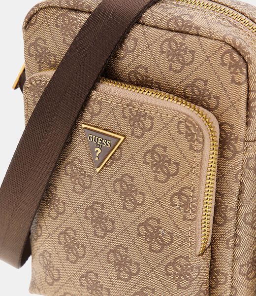 Vezzola Smart 4G Logo Mini Bag