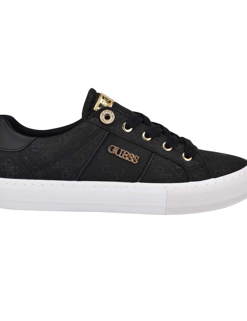 Jacquard 4G logo sneakers