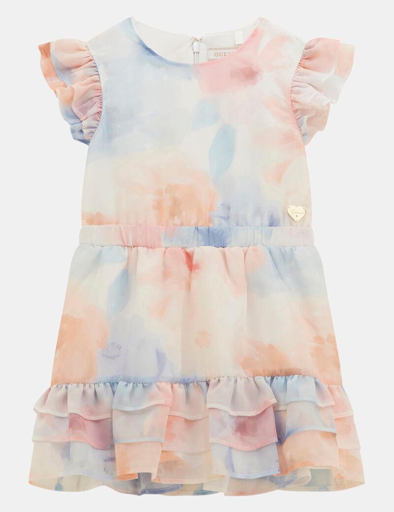 CHIFFON SL DRESS