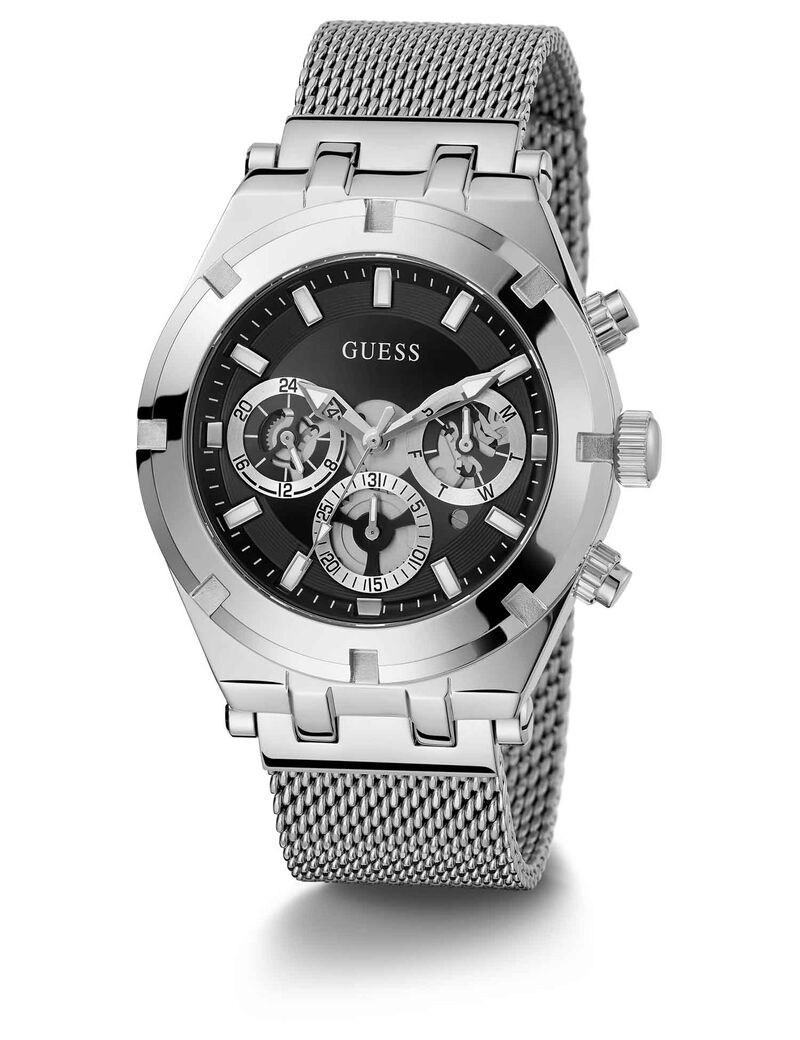 ساعة أنالوج متعددة الوظائف