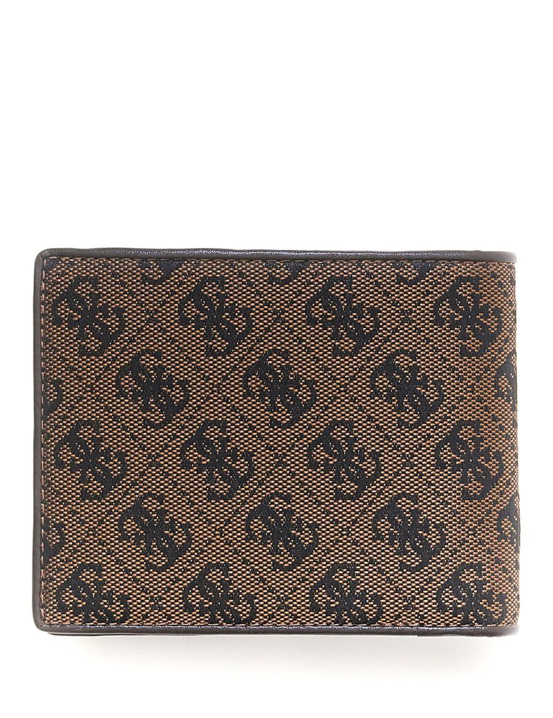 Boston bifold wallet