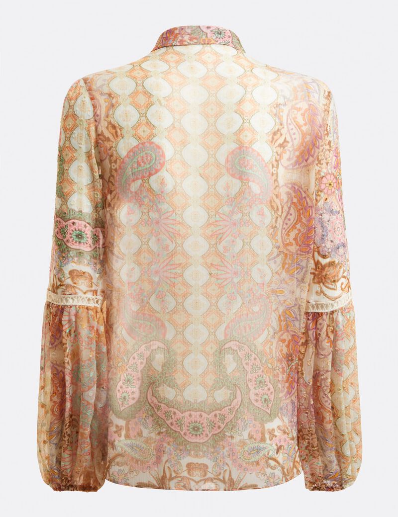 Chiffon Blouse
