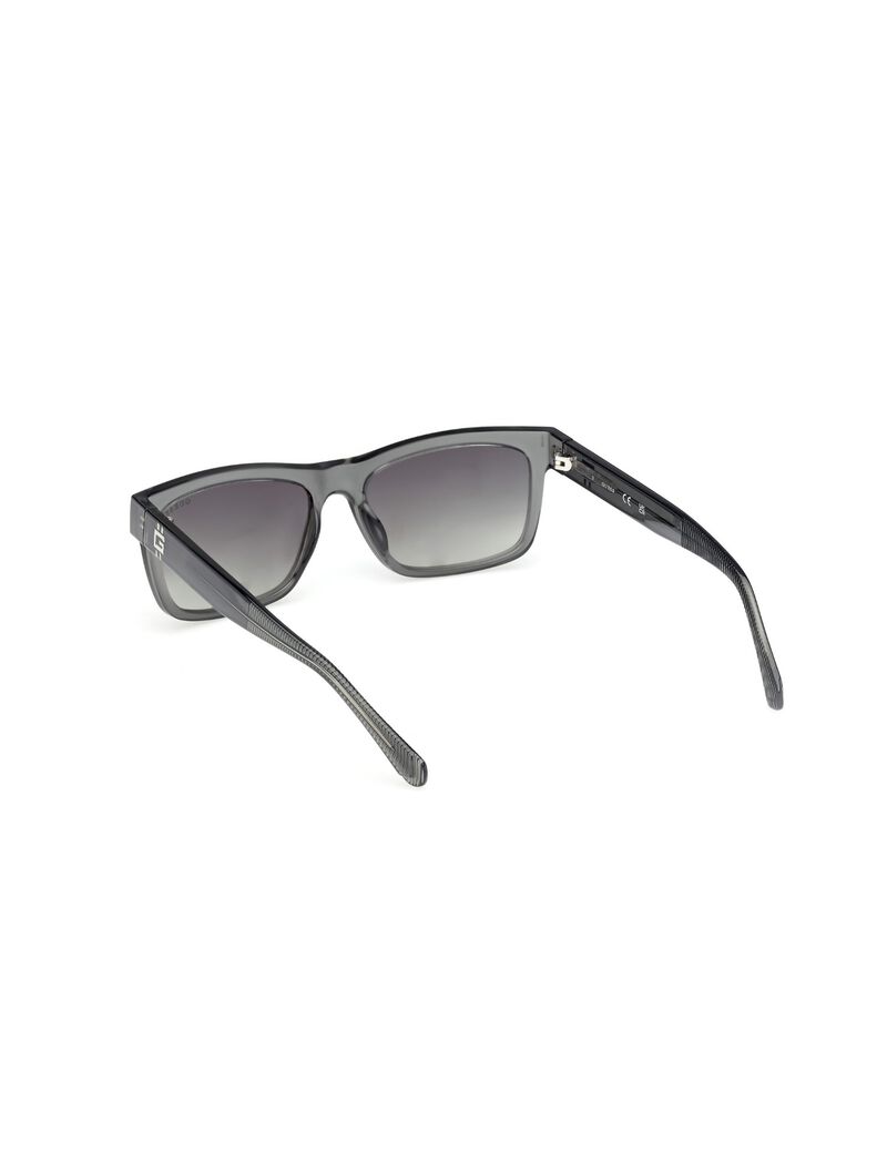 Rectangle full rim sunglasses