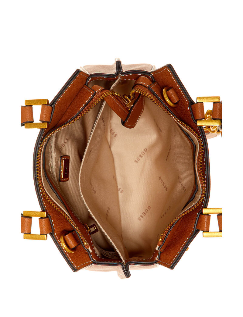 Katey Canvas Katey Mini Satchel