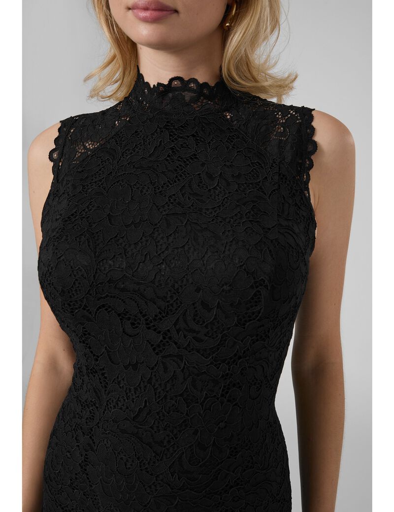 جيس marciano lace mini dress
