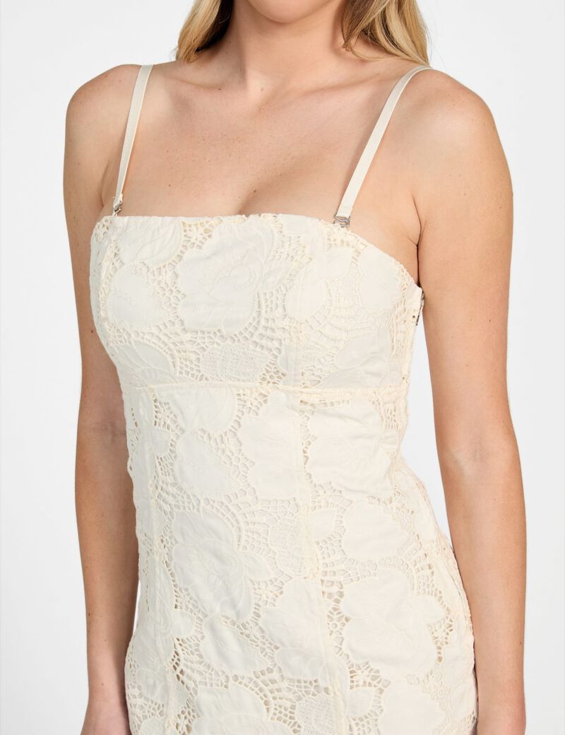 Maisy sleeveless dress