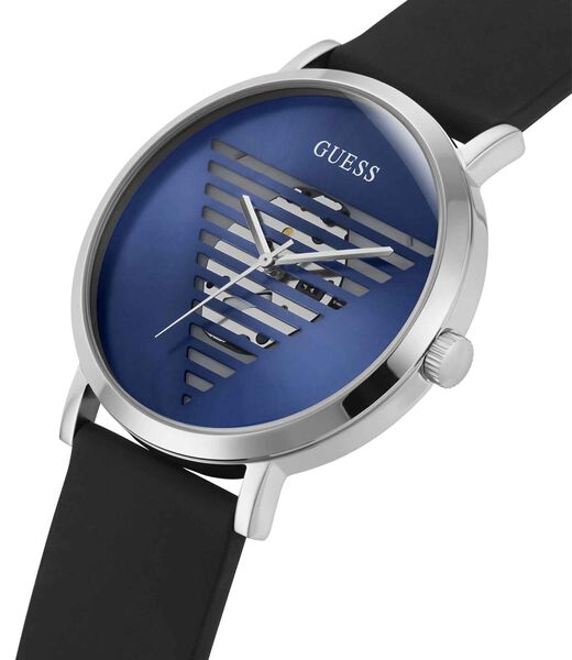 Cut-Through Logo Watch